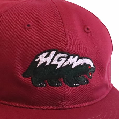 HIGH GROUND MASTER / ラーテルCAP(2colors)