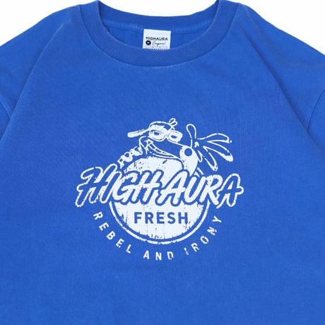 HIGH AURA / FLMG CASINO TEE(3colors)