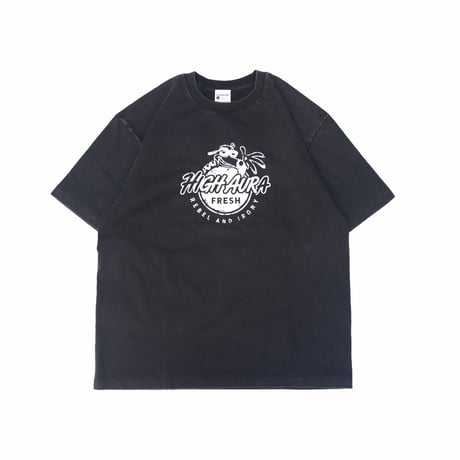 HIGH AURA / FLMG CASINO TEE(3colors)