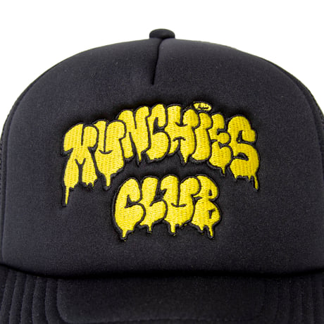 HAIGHT / MUNCHIES MESH CAP ft.CASPER