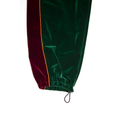 HAIGHT / VELOUR TRACK PANTS (3colors)