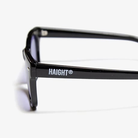 HAIGHT / POLARIZED SUN GLASSES(2colors)