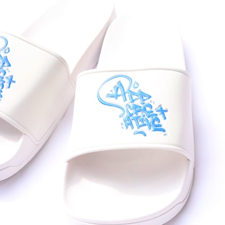 ADD CREATIVE / TAGING LOGO SANDAL(2colors)