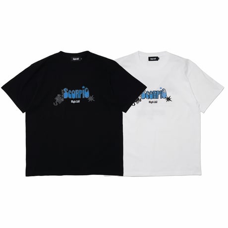 HighLife × BlackScorpio / History Tee
