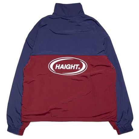 HAIGHT / ATHLETIC PULLOVER JACKET(3colors)