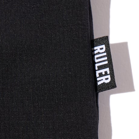 RULER / NYLON RIP-STOP EASY TROUSER(2colors)