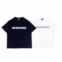 HIGH GROUND MASTER / CLOUD LOGO TEE(2colors)