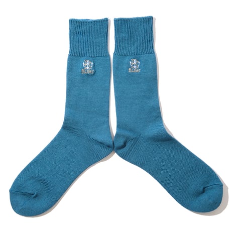 RULER / ANCHOR LOW GAUGE SOCKS(2colors)
