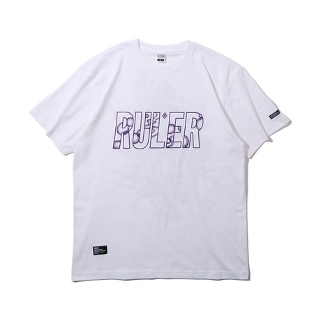 RULER / PROPHET WIZARD 6.5oz S/S TEE(2colors)