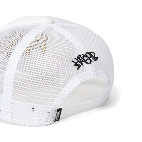 HAIGHT / MUNCHIES MESH CAP ft.CASPER
