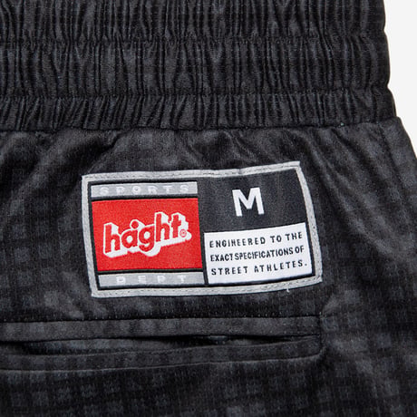HAIGHT / NIGHT CAMO MESH SHORTS(3colors)