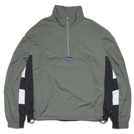 HAIGHT / ATHLETIC PULLOVER JACKET(3colors)