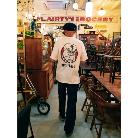 HighLife / Bulldog Tee(2colors)
