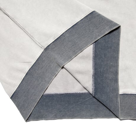 HAIGHT / WASHED RINGER SWEAT(3colors)