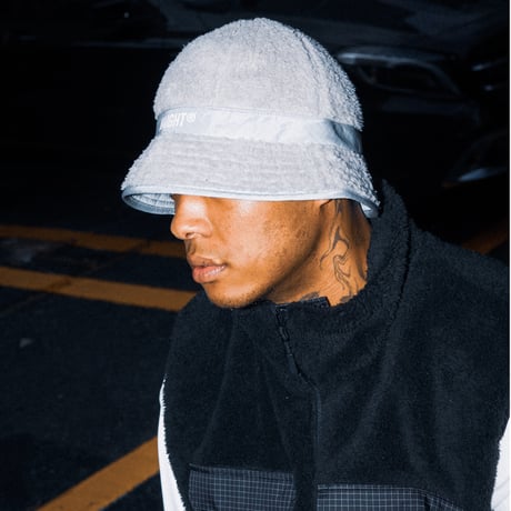 HAIGHT / CORAL FLEECE BALL HAT(3colors)