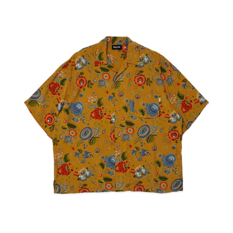 HighLife / Asian Aloha Shirts(2colors)