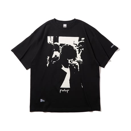 RULER / RUSTY 6.5oz S/S TEE