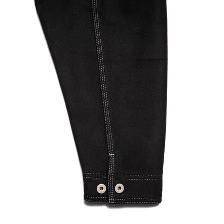 HAIGHT / MELTON COVERALL(3colors)