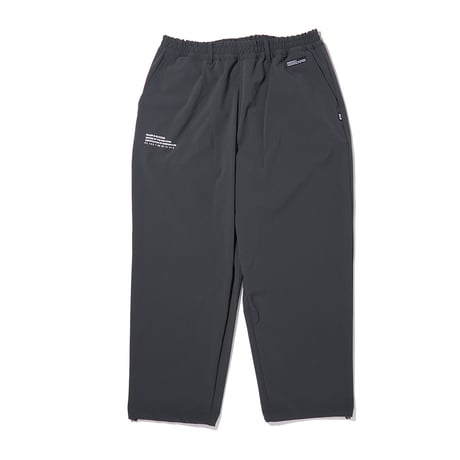 RULER / NYLON RIP-STOP EASY TROUSER(2colors)