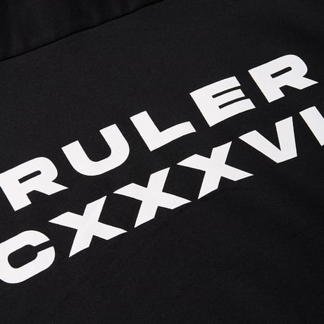 RULER / FOOTBALL S/S(2colors)