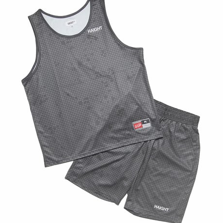 HAIGHT / NIGHT CAMO MESH TANK(3colors)