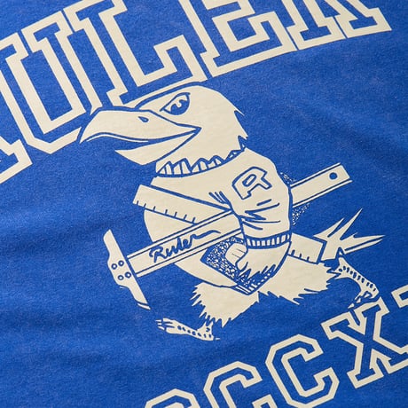 RULER / DON’T FORGET 6.5oz S/S TEE(3colors)