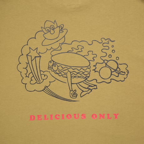 HAIGHT / M.C BURGER LS Tee(3colors)