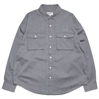 HAIGHT / OXFORD SHIRT(3colors)
