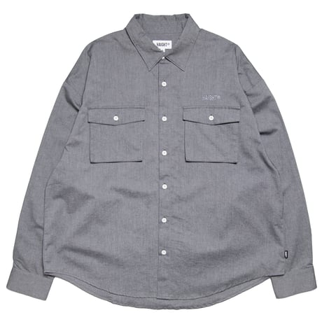 HAIGHT / OXFORD SHIRT(3colors)