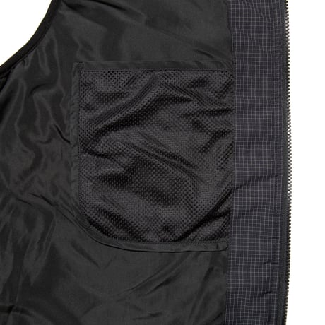 HAIGHT / CORAL FLEECE VEST(3colors)