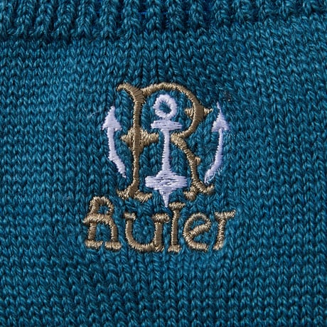 RULER / ANCHOR LOW GAUGE SOCKS(2colors)