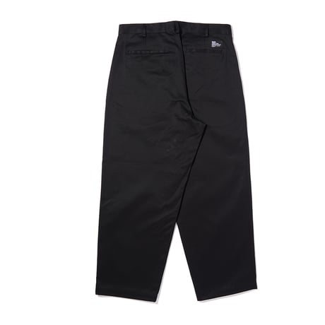 RULER / BAGGY WORK TROUSER (2colors)