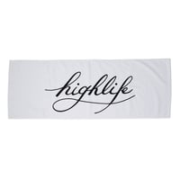 HighLife / Script Beach Towel