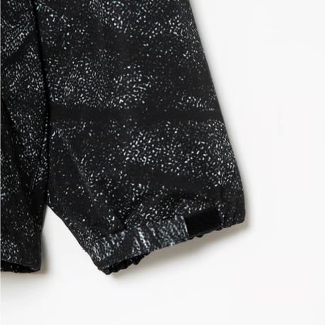 APPLEBUM / “DRIFT MARKS” HOODIE JACKET