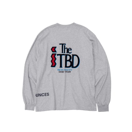 INTERBREED / 40oz LS tee (2colors)