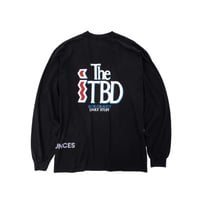 INTERBREED / 40oz LS tee (2colors)