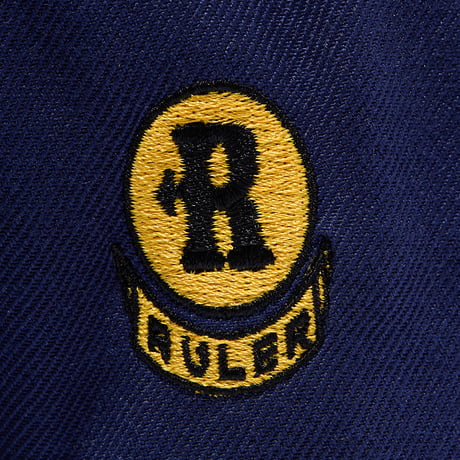 RULER / DILL 6PANEL SBC(2colors)