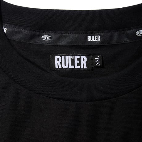 RULER / FOOTBALL S/S(2colors)