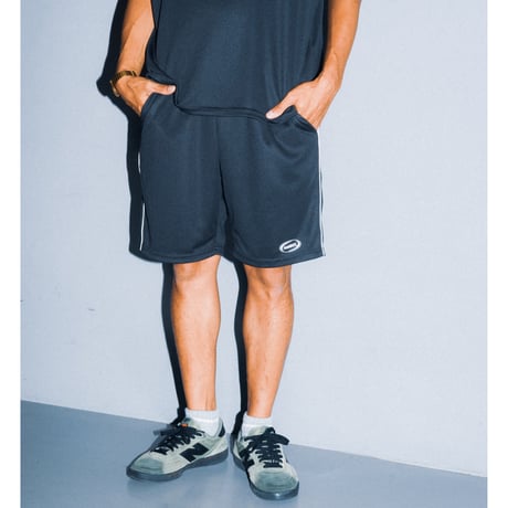HAIGHT / OVAL LOGO DRY SHORTS(4colors)