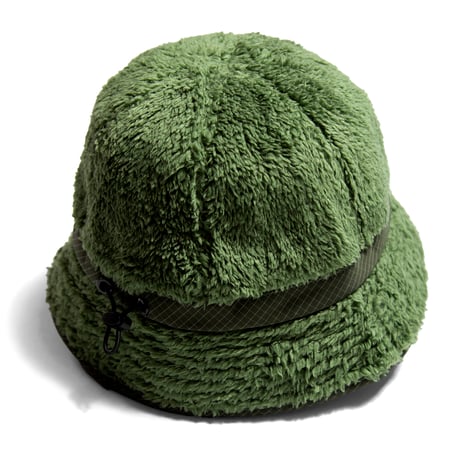 HAIGHT / CORAL FLEECE BALL HAT(3colors)
