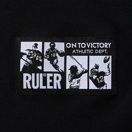 RULER / FOOTBALL S/S(2colors)