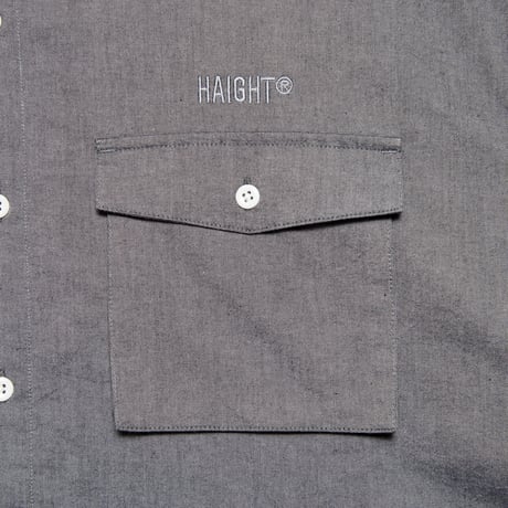 HAIGHT / OXFORD SHIRT(3colors)