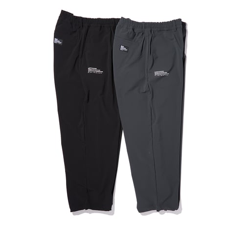 RULER / NYLON RIP-STOP EASY TROUSER(2colors)