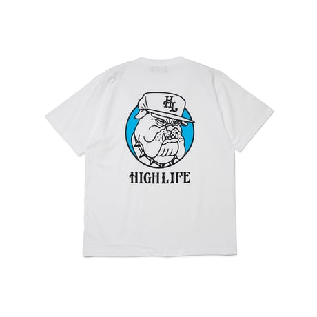 HighLife / Bulldog Tee(2colors)