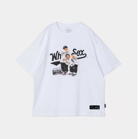 APPLEBUM / “WHITE SOX BOYZ” T-SHIRT