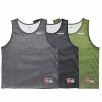 HAIGHT / NIGHT CAMO MESH TANK(3colors)