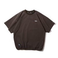 RULER / ESTER RIPSTOP S/S TEE(2colors)