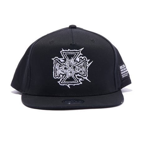 RULER / MALTESE KRAKEN 5PANEL TWILL SBC(3colors)