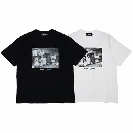 HighLife × BlackScorpio / Recording Tee