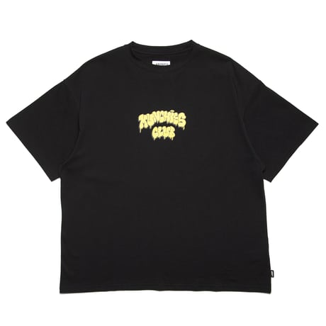 HAIGHT / MUNCHIES CLUB Tee ft.CASPER(3colors)
